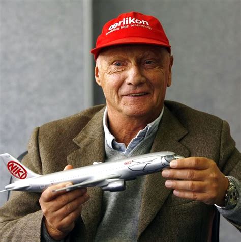 niki lauda regala rolex|Altro.